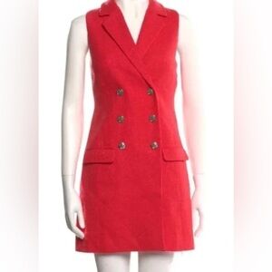 Jason Wu beautiful coral dress